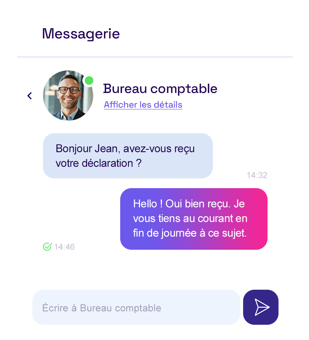 Messagerie
